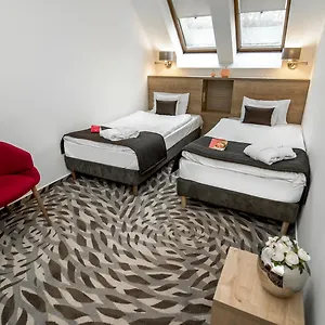 Hotel Rubin Wellness&conference, Budapest