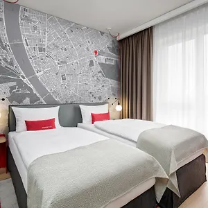 ホテル Intercityhotel, ブダペスト