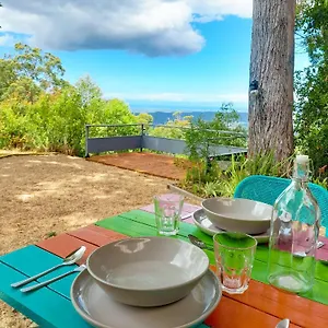 Sky Island Bed & Breakfast Mount Tamborine