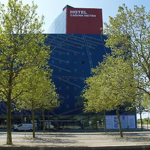 Hotel Metro Copenhague