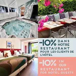 Hotel Le Provence - Restaurant Le Styx La Palud-sur-Verdon
