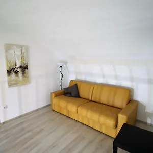 Appartement Budapest Easy Flat Oktogon