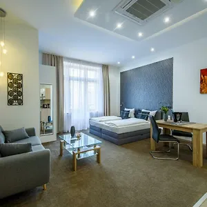 Apartament Karoly Corner Residences, Budapesta