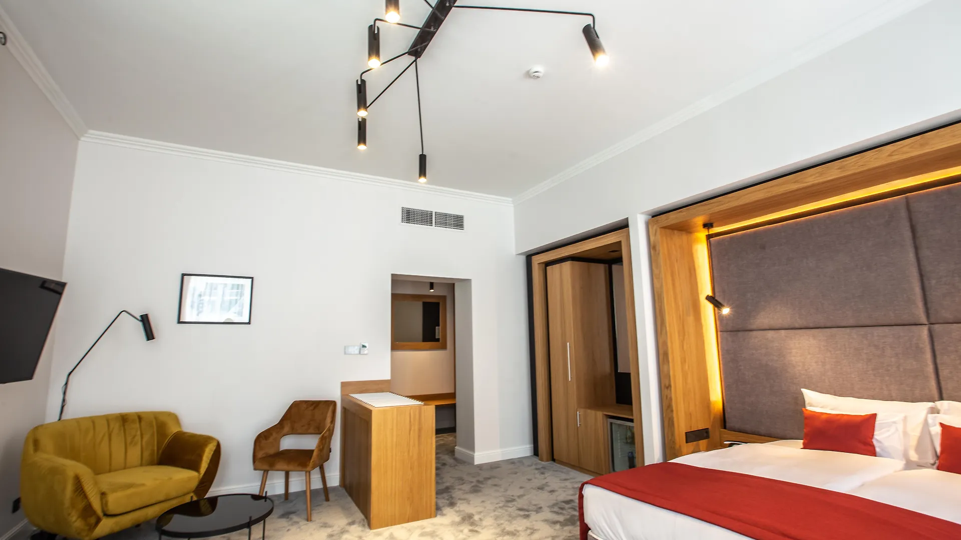 Monastery Boutique Hotel ブダペスト ハンガリー