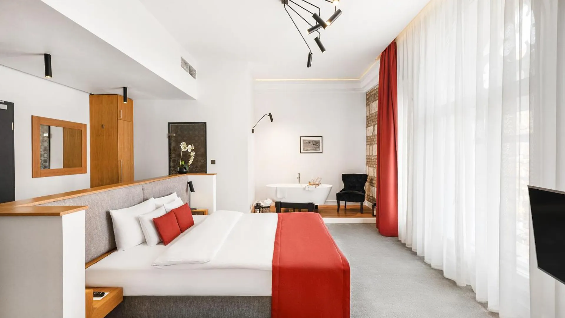 Monastery Boutique Hotel ブダペスト