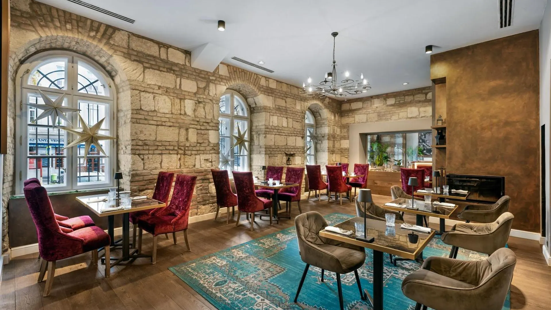 Monastery Boutique Hotel ブダペスト ハンガリー
