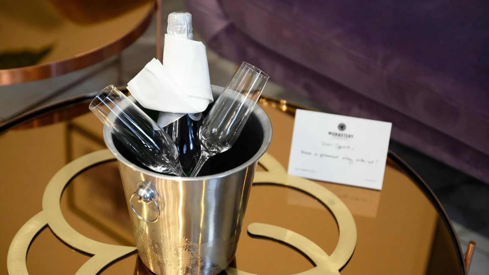 ****  Monastery Boutique Hotel ブダペスト ハンガリー