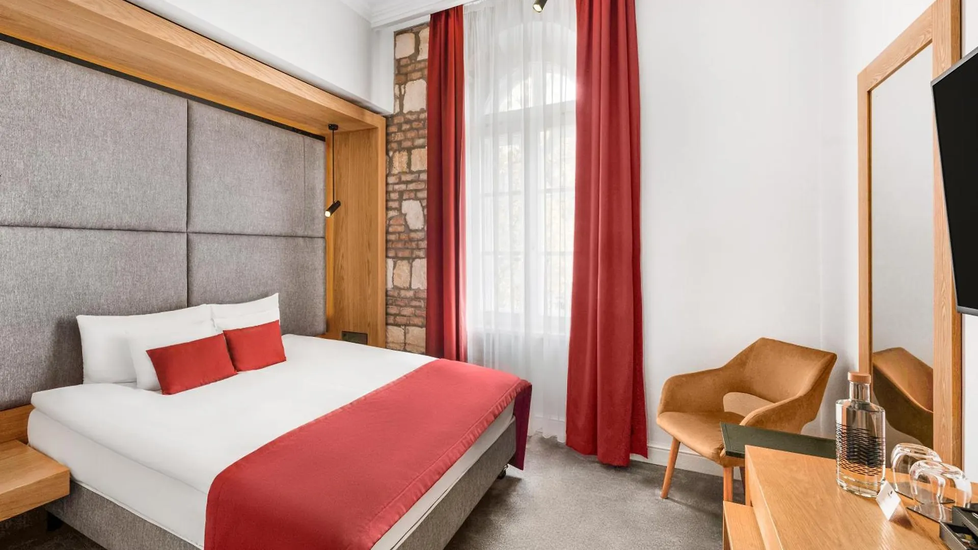 Monastery Boutique Hotel ブダペスト
