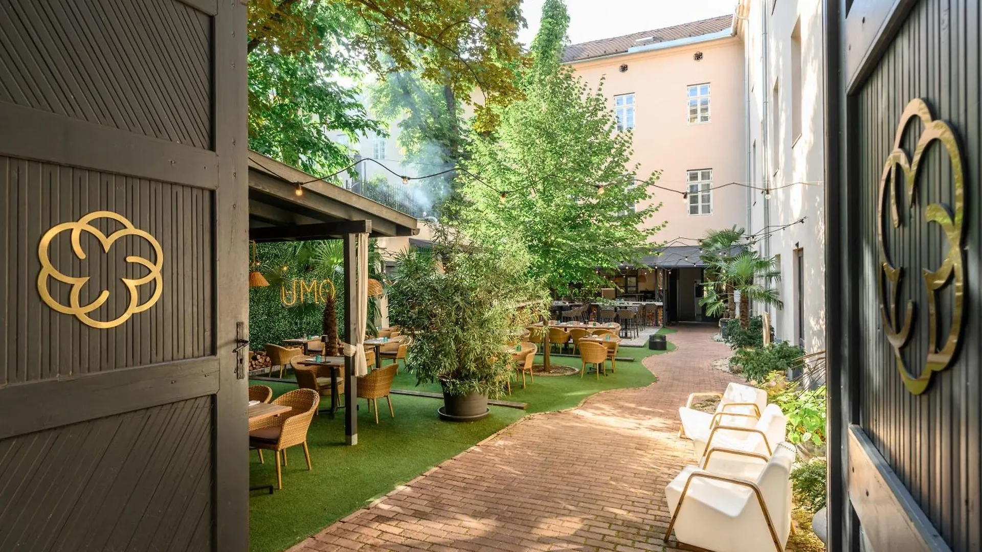 Monastery Boutique Hotel ブダペスト